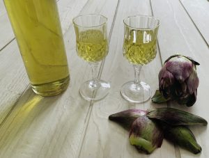 Liquore con gli scarti di carciofo fatto in casa – Riciblog