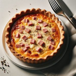 come preparare una quiche con salumi e formaggi avanzati - Riciblog