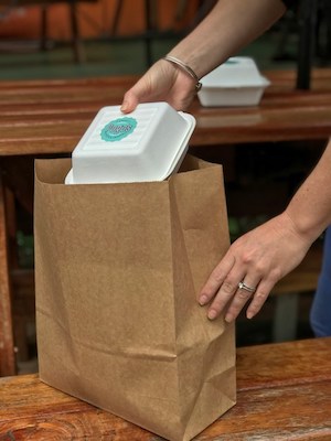 una proposta di legge per la doggy bag obbligatoria - Riciblog