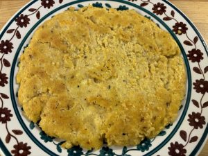 Frittata realizzata con lenticchie avanzate – Riciblog