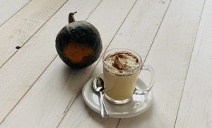 Pumpkin spice latte con polpa di zucca avanzata – Riciblog