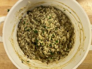 Risotto con lenticchie avanzate - Ricikblog
