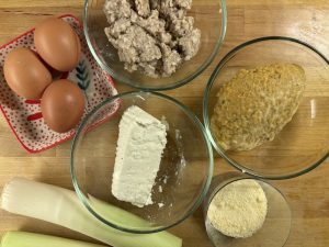 Torta salata con avanzi di lenticchie – Riciblog