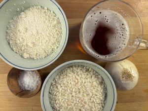 Risotto cucinato con birra avanzata – Riciblog