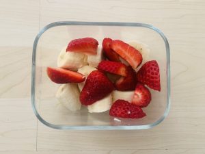 Verdure e frutta già tagliate da conservare in frigo – Riciblog