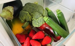 Verdure e frutta da conservare in frigo – Riciblog