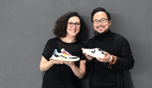 Giuliana Borzillo e Dong Seong Lee, soci e co-founder di ID.EIGHT