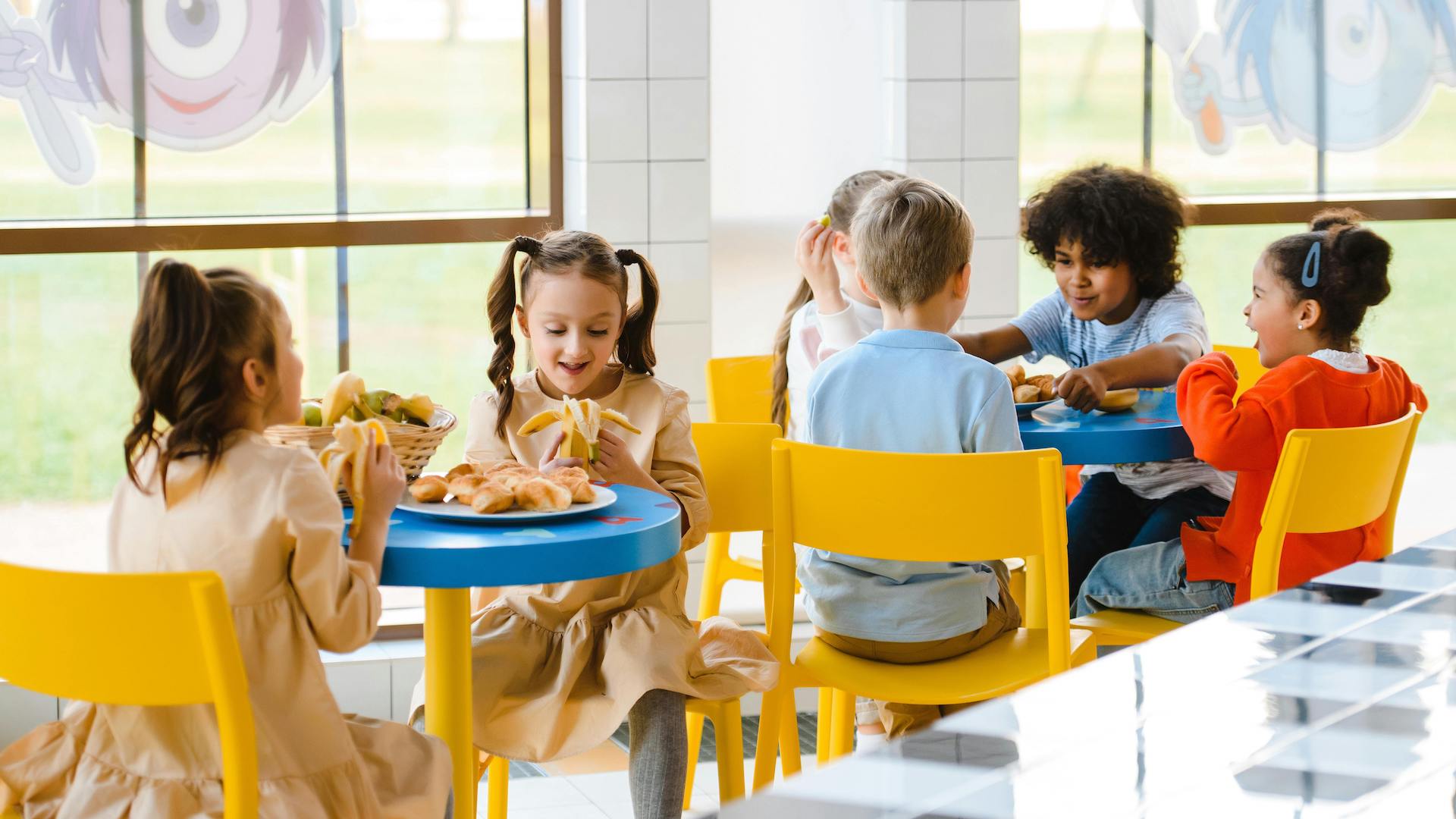 Arriva MenSana per ridurre lo spreco di cibo nelle mense scolastiche