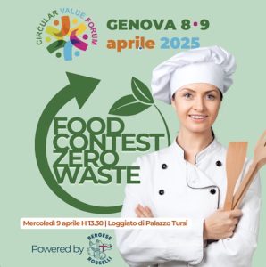 Food Contest Zero Waste - Riciblog