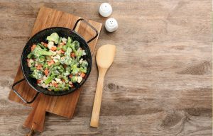 Minestrone surgelato - Riciblog