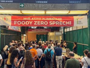 Hub alimentare Foody Zero Sprechi - Riciblog