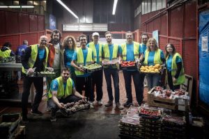 Allianz Direct promuove il progetto Iniziamo dalla frutta - Riciblog