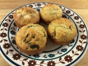 Muffin salati​​ - Riciblog