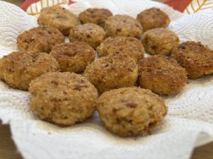 Polpette con ricotta e tonno avanzati - Riciblog