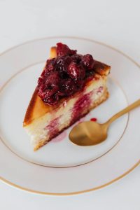 Cheesecake con cereali avanzati - Riciblog
