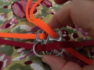Collana linguette lattine - Riciblog