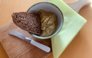 Pesto con gambi di cavolo nero - Riciblog