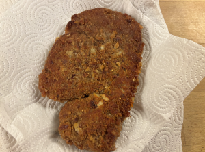 Preparare carne in crosta briciole fritte - Riciblog