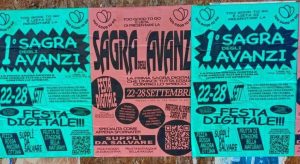 La sagra digitale degli avanzi - Riciblog