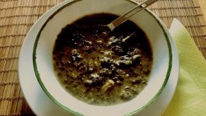 Zuppa di gambi di cavolo nero​ - Riciblog