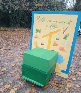 La compostiera del gioco InCompost