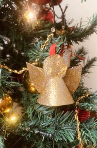 Angioletti con tubi di cartone - Riciblog