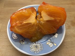 Cosa cucinare con i cachi maturi - Riciblog