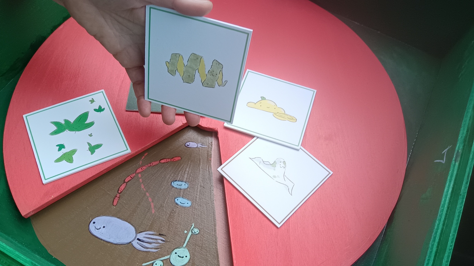 Come trasmettere ai più piccoli, giocando, i comportamenti più sostenibili