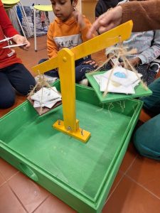 La bilancia di InCompost - Riciblog