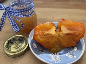 Marmellata di cachi maturi - Riciblog
