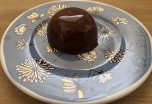 Come preparare il budino con cachi maturi - Riciblog