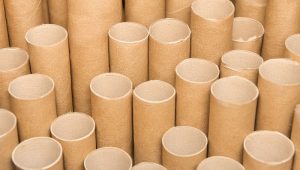 Come utilizzare i tubi di cartone - Riciblog