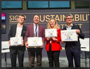 Il Donometro ha debuttato al Sigep World di Rimini - Riciblog