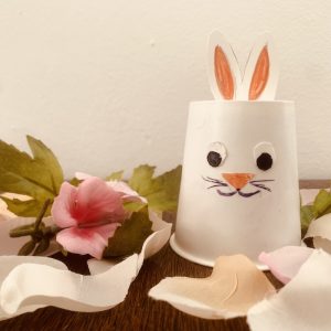 Animaletti con vasetti di yogurt - Riciblog