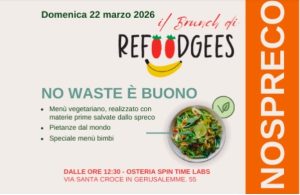 A Roma per la seconda volta il pranzo antispreco aperto al pubblico - Riciblog