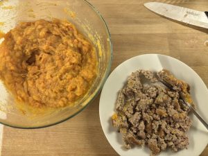 Preparare sformato di polpettone avanzato - Riciblog