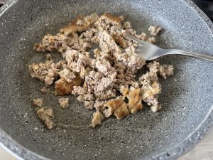 Ragù rustico di polpettone avanzato - Riciblog