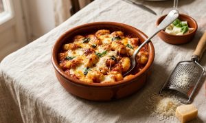 Gnocchi avanzati alla Sorrentina - Riciblog