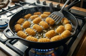 Gnocchi avanzati fritti - Riciblog