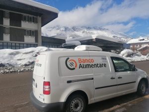 Banco Alimentare per il food saving delle Olimpiadi invernali 2026 - Riciblog