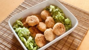 Crocchette di focaccia avanzata - Riciblog