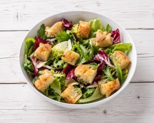 Crostini con focaccia avanzata - Riciblog