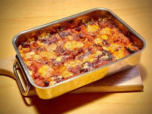 Lasagne con focaccia avanzata - Riciblog
