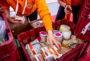 Il recupero delle eccedenze di Banco Alimentare - Riciblog