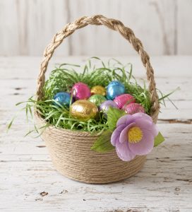 Cestini di Pasqua con cestini di ricotta - Riciblog