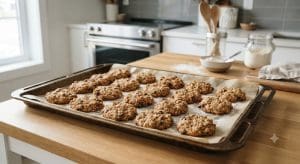 Biscotti con esubero di lievito madre - Riciblog