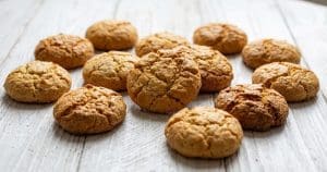 Biscotti con gelato avanzato - Riciblog