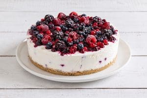 Cheesecake con gelato avanzato​ - Riciblog