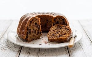 Ciambellone con gelato avanzato - Riciblog