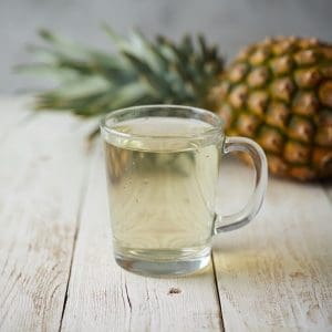 Tisana al gambo di ananas​ - Riciblog